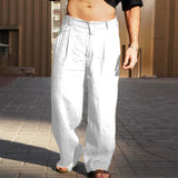 Ellis&Carter Riviera Wide-Leg Trousers