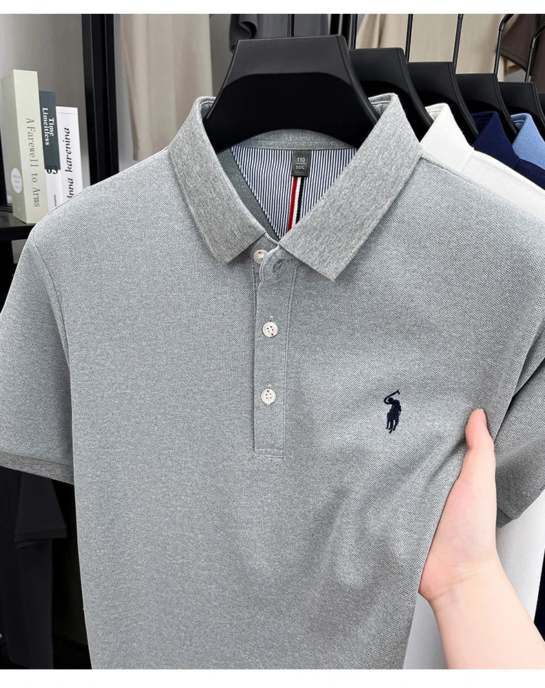 Short Sleeve Polo Shirt