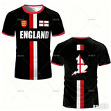 England Football Jersey