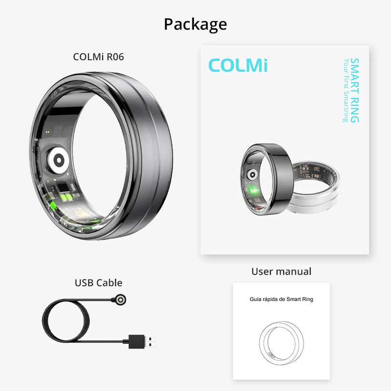 COLMI R06 Smart Tracker Ring