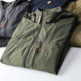 Ellis&Carter Vanguard Tactical Windbreaker