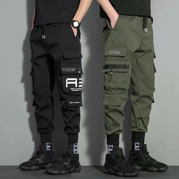 Ellis&Carter Cargo Oversized Pant