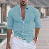 Ellis&Carter Coastal Linen Shirt