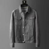 Ellis&Carter Antonio Suede Jacket