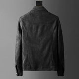 Ellis&Carter Antonio Suede Jacket