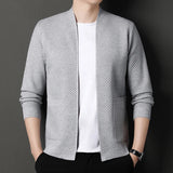 Ellis&Carter Martinelli Jacquard Cardigan