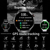 HUAWEI GT4 Pro GPS NFC Smart Watch 2024