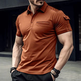 Ellis&Carter AeroFit  Polo T-Shirt