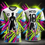 Football Short-sleeved T-shirts