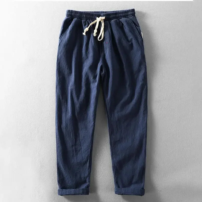 Ellis&Carter Linen Trousers