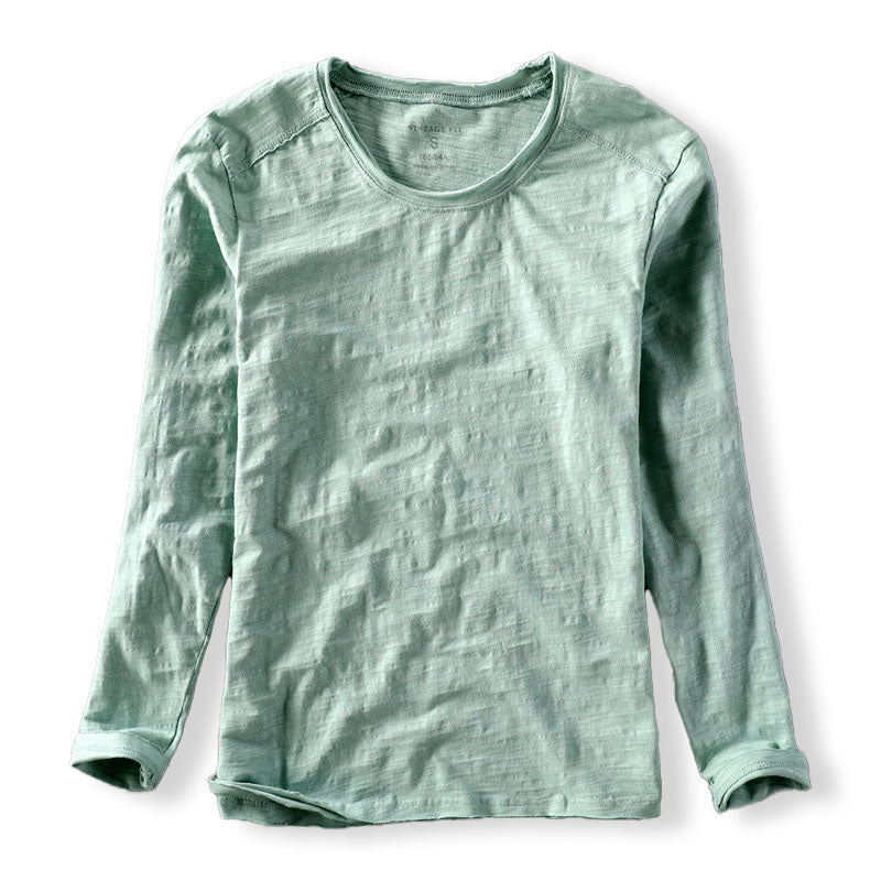 Ellis&Carter Cotton Long Sleeve Shirt