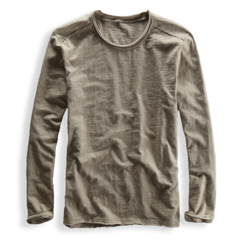 Ellis&Carter Cotton Long Sleeve Shirt