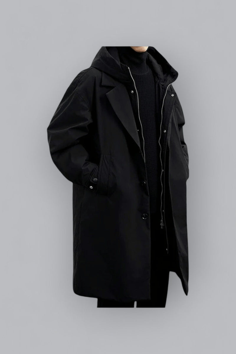Sentinel Coat Ellis&Carter Sentinel Coat