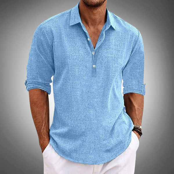 Ellis&Carter Renzo Cotton Shirt