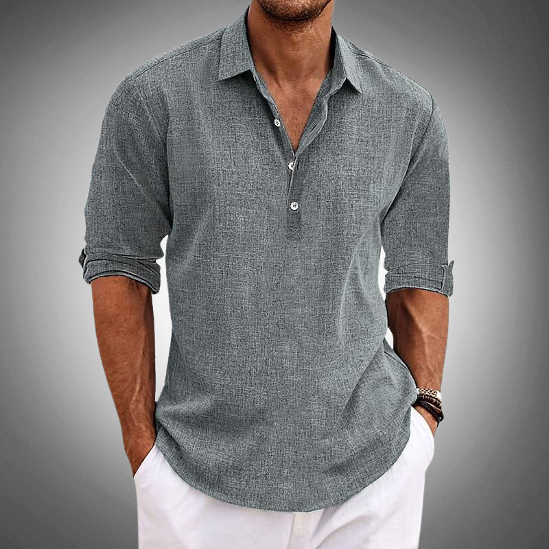 Ellis&Carter Renzo Cotton Shirt