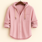 Ellis&carter Comfort hooded Shirt