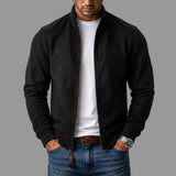 Ellis&Carter Monaco Suede Bomber