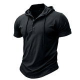 Ellis&Carter Coastal Hooded Henley