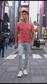 Ellis&Carter Yanev Cotton T-Shirt