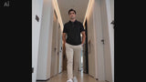 Short Sleeve Polo T-Shirt