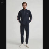Morati Quarter-Zip Tracksuit