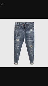 Ellis&Carter Korean Style Jeans