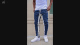 Pyrite Casual Jogger Pants