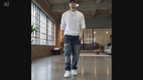 Moriso Domino Jeans
