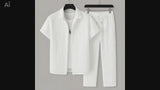Agustus Linen Set