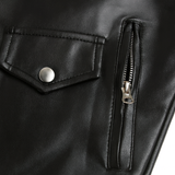 Ellis&Carter Michel Leather Jacket