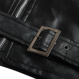 Ellis&Carter Michel Leather Jacket