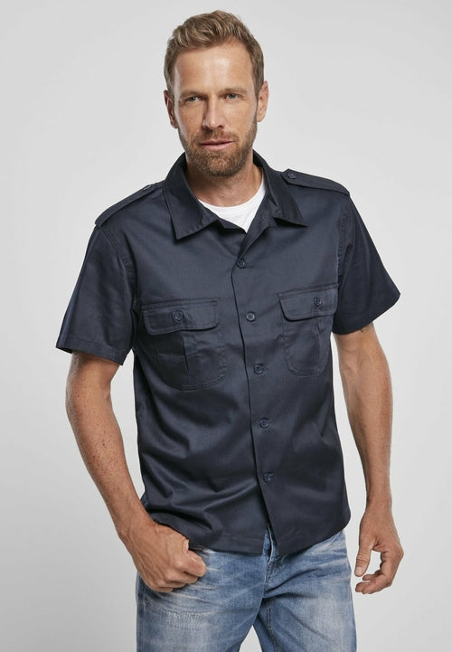 Men’s Short Sleeve  Rugged Style