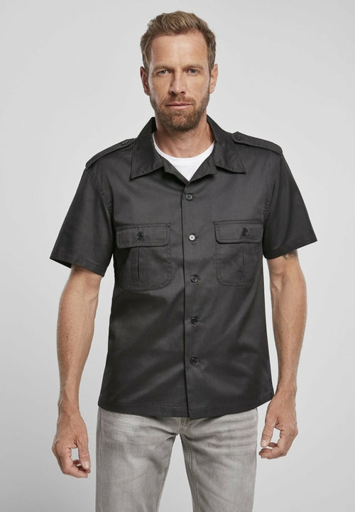 Men’s Short Sleeve  Rugged Style
