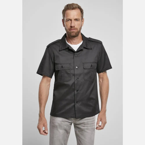 Men’s Short Sleeve  Rugged Style
