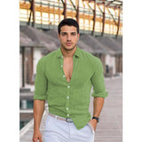 Ellis&Carter Coastal Linen Shirt