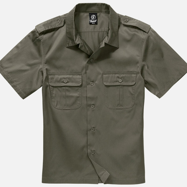 Men’s Short Sleeve  Rugged Style