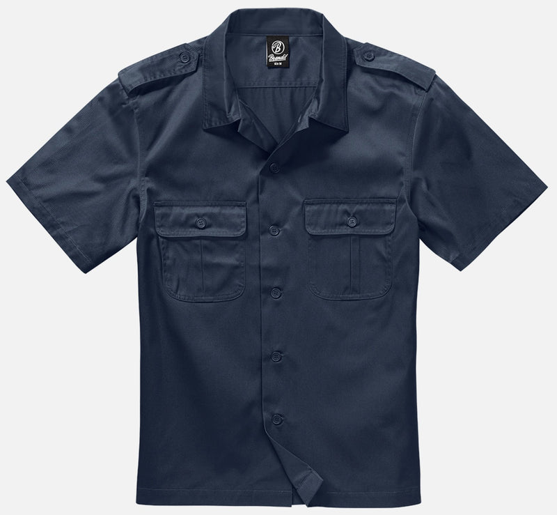 Men’s Short Sleeve  Rugged Style