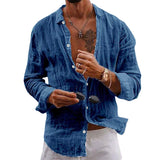 Ellis&Carter Tom Linen Shirt