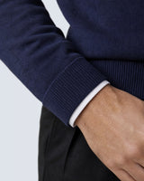 Ellis&Carter Milano Half-Zip Knit