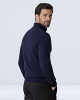 Ellis&Carter Milano Half-Zip Knit