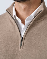 Ellis&Carter Milano Half-Zip Knit