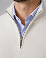 Ellis&Carter Milano Half-Zip Knit