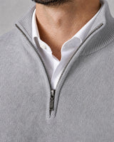 Ellis&Carter Milano Half-Zip Knit