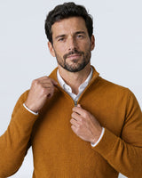 Ellis&Carter Milano Half-Zip Knit