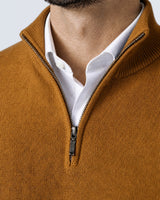 Ellis&Carter Milano Half-Zip Knit
