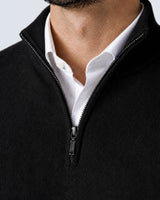 Ellis&Carter Milano Half-Zip Knit