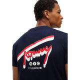 Tommy Hilfiger Jeans Men T-Shirt