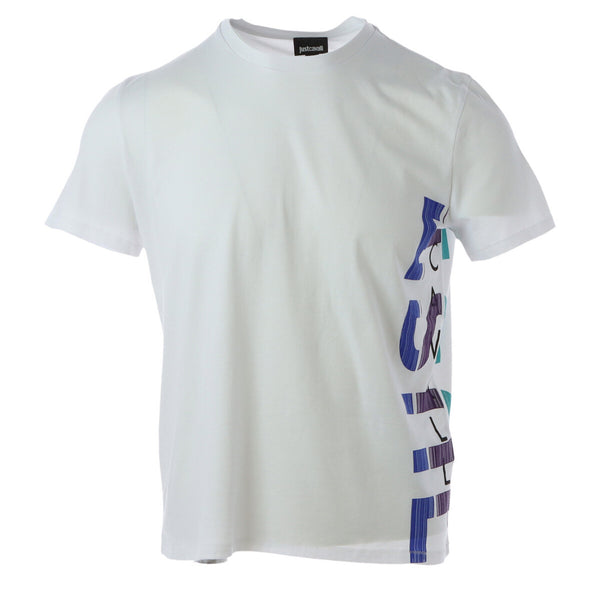Just Cavalli Men T-Shirt