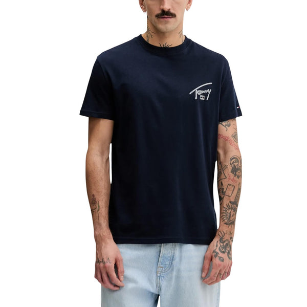 Tommy Hilfiger Jeans Men T-Shirt