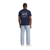 Tommy Hilfiger Jeans Men T-Shirt